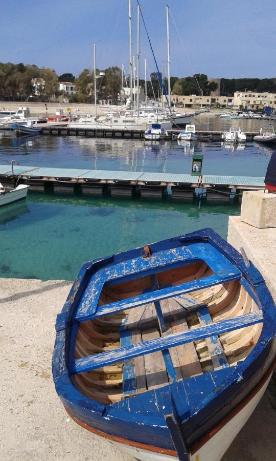 La Casetta Blu Al Mulino Сан-Вито-Ло-Капо Экстерьер фото
