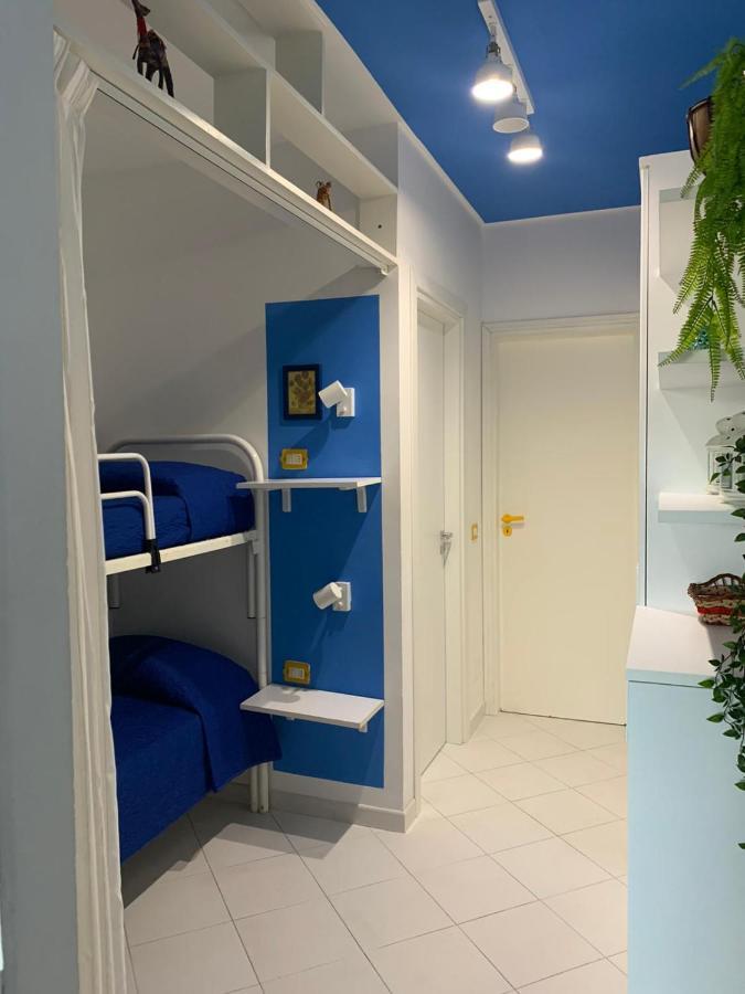 La Casetta Blu Al Mulino Сан-Вито-Ло-Капо Экстерьер фото